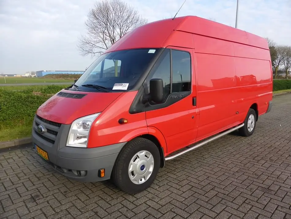 Ford Transit Transit 350 EL Jumbo 5