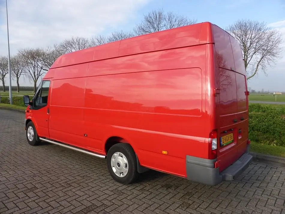Ford Transit Transit 350 EL Jumbo 6