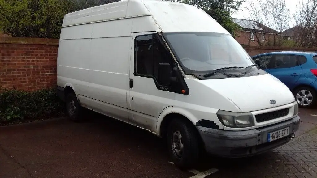 Ford Transit Transit 350 L 5