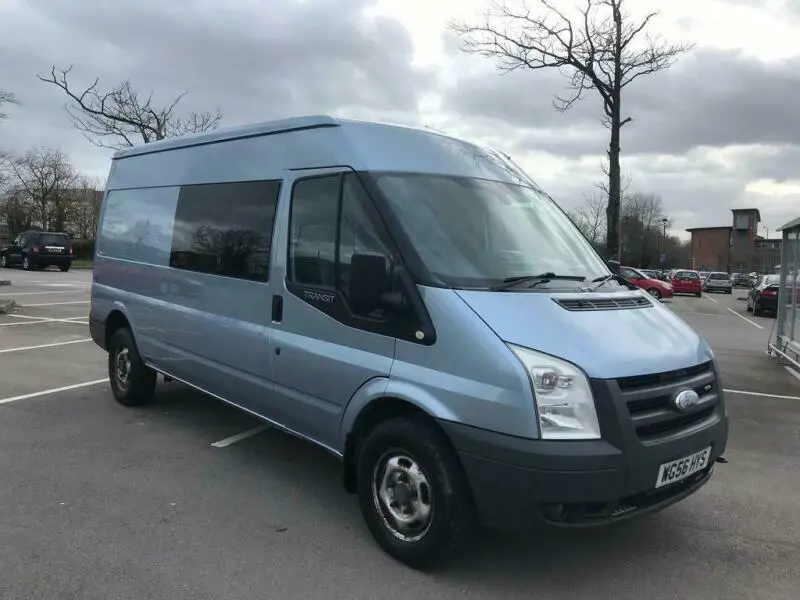 Ford Transit Transit 350 L 4