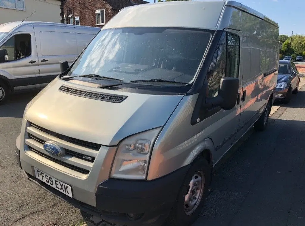 Ford Transit Transit 350 L AWD 0