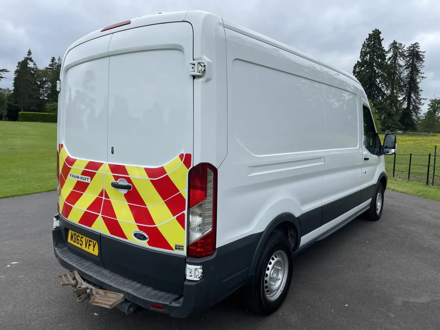 Ford Transit Transit 350 L 1