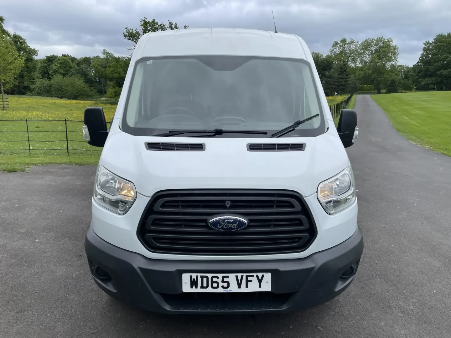 Ford Transit Transit 350 L 1