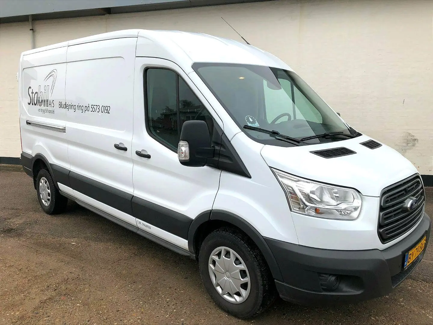 Ford Transit Transit 350 L 1