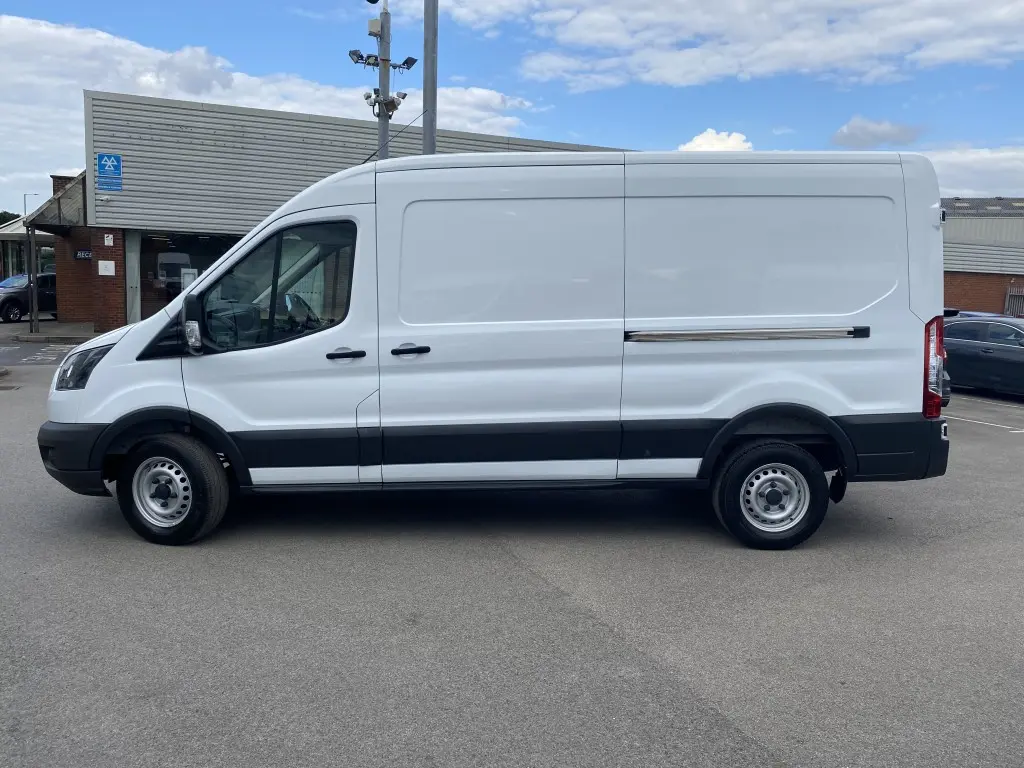 Ford Transit Transit 350 L 4