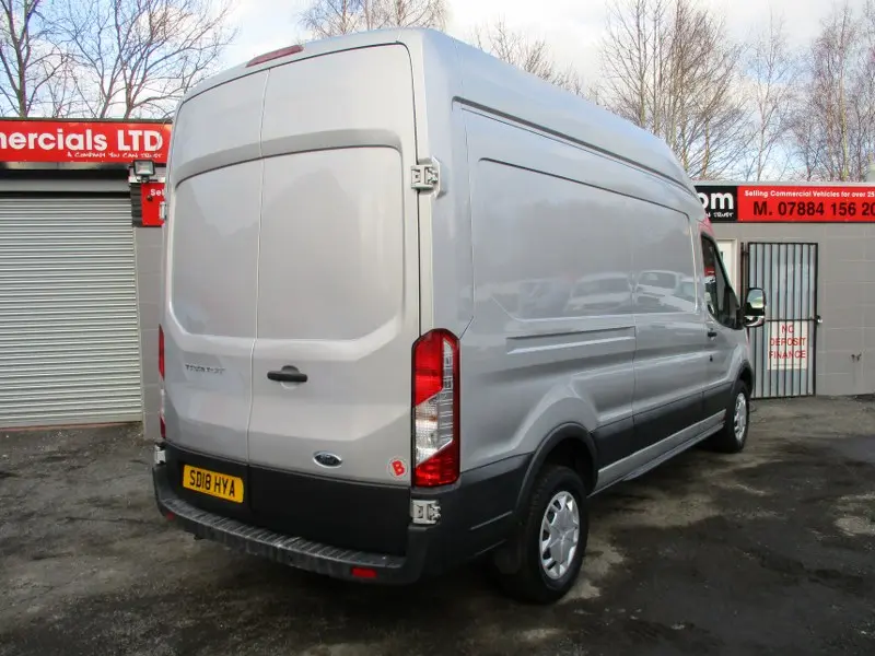 Ford Transit Transit 350 L AWD 4