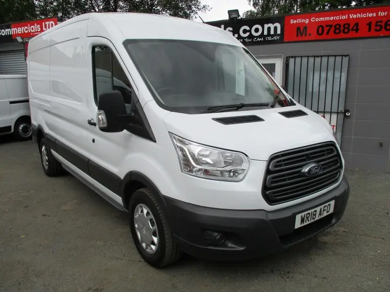 Ford Transit Transit 350 L AWD 4