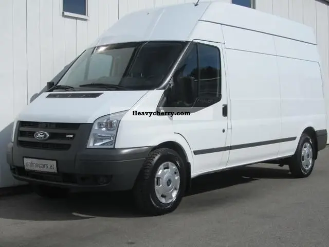 Ford Transit Transit 350 L AWD 5
