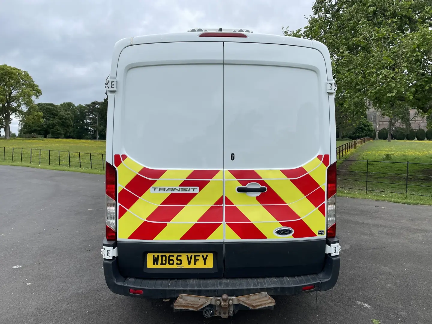 Ford Transit Transit 350 L AWD 4