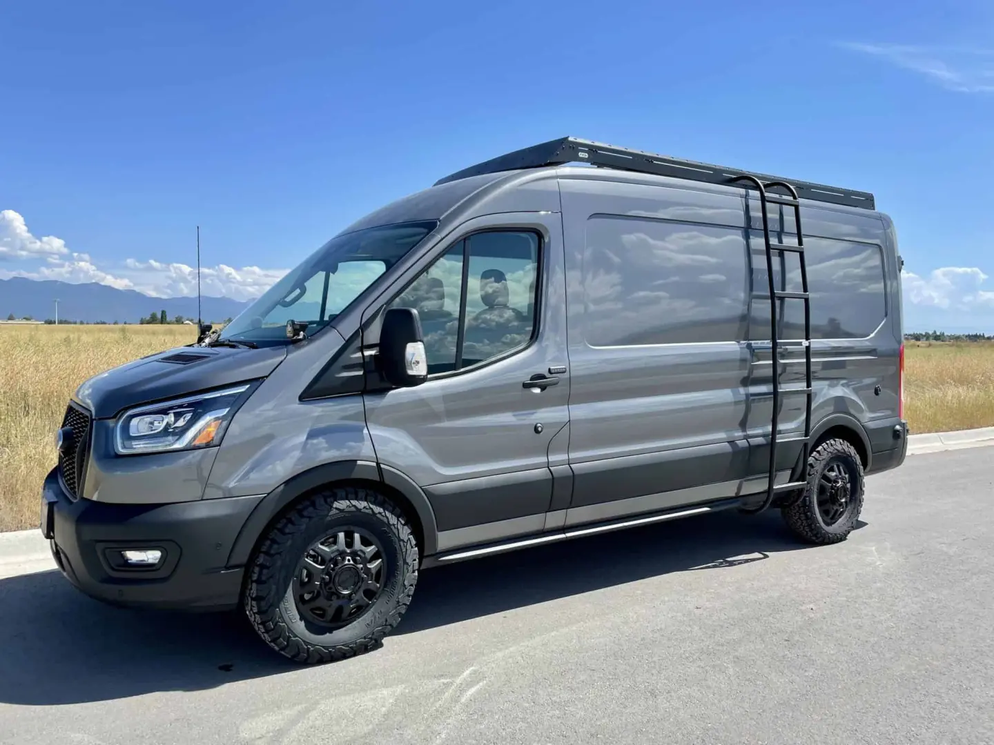 Ford Transit Transit 350 L AWD 3