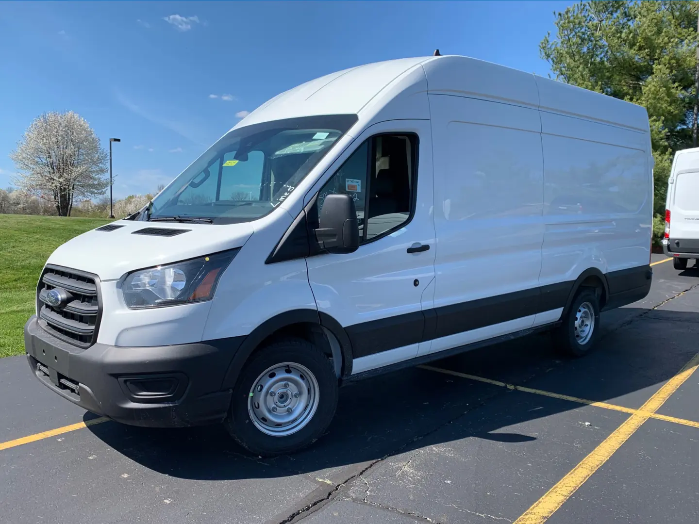 Ford Transit Transit 350 L AWD 5