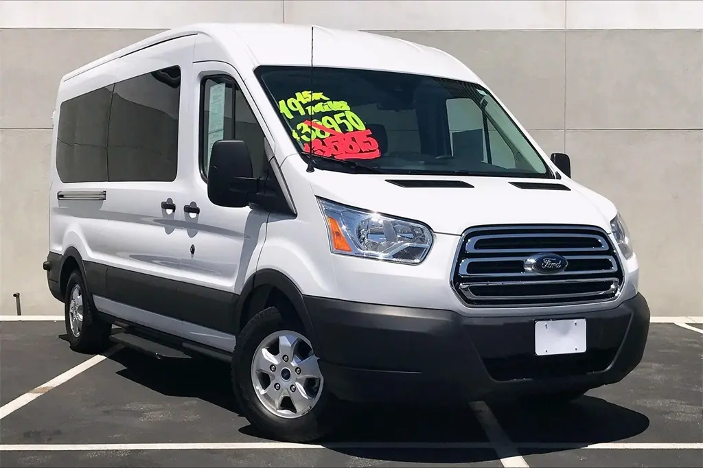 Ford Transit Transit 350 L AWD 6