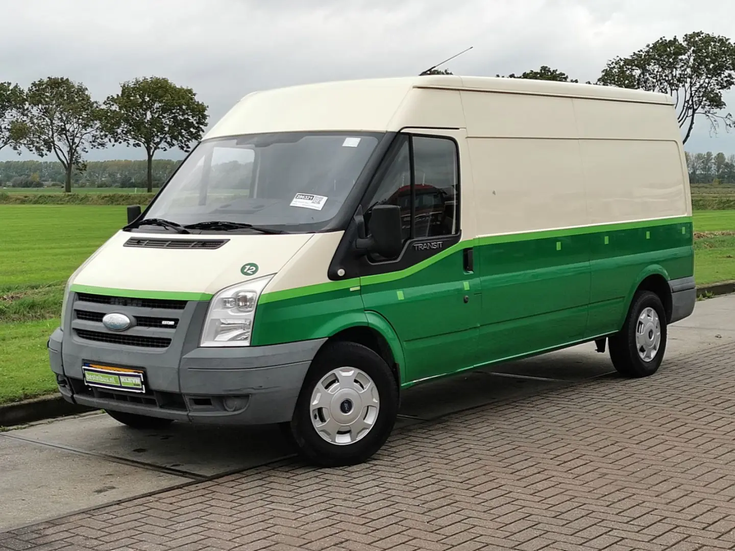 Ford Transit Transit 350 L AWD 5