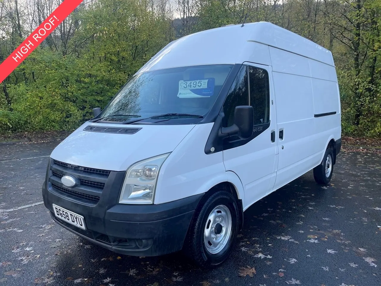 Ford Transit Transit 350 L FWD 5