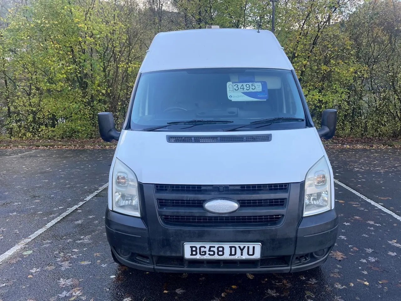 Ford Transit Transit 350 L FWD 6