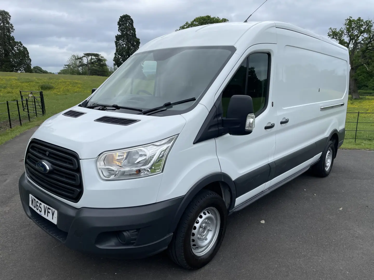 Ford Transit Transit 350 L 3