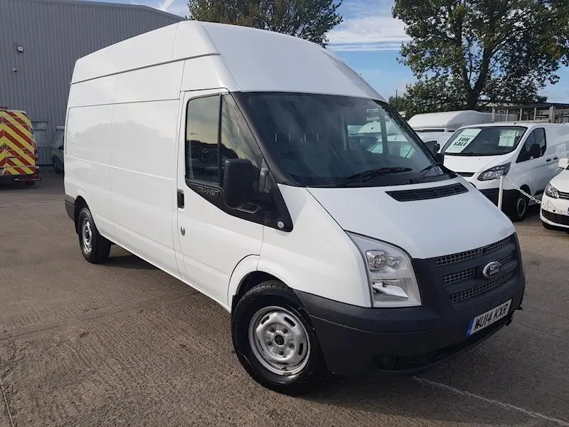 Ford Transit Transit 350 L FWD 7