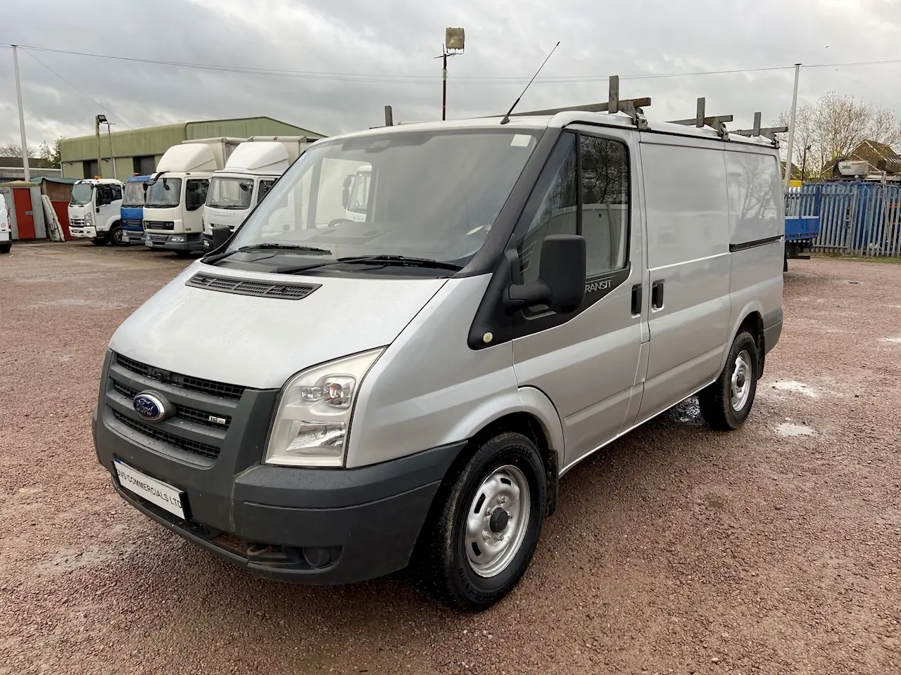 Ford Transit Transit 350 L FWD 7