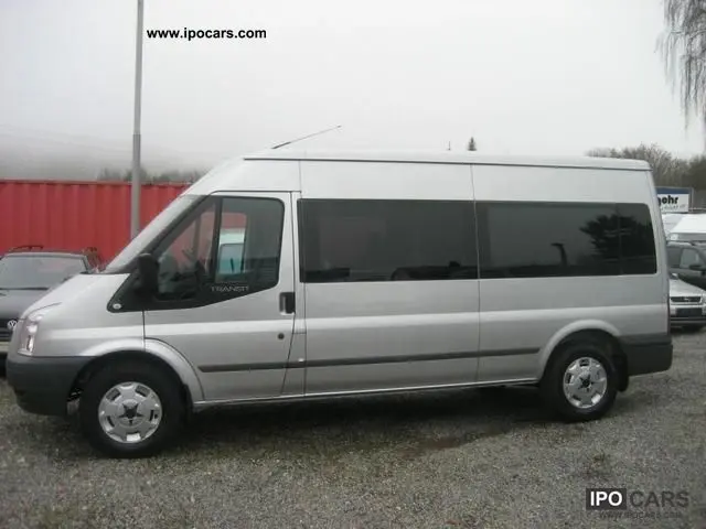 Ford Transit Transit 350 L FWD 4