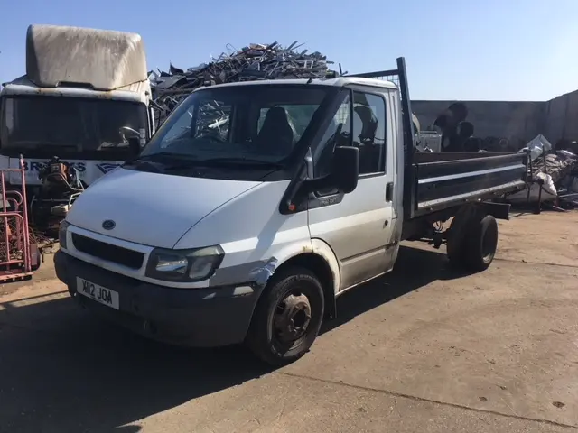 Ford Transit Transit 350 L TDE 2