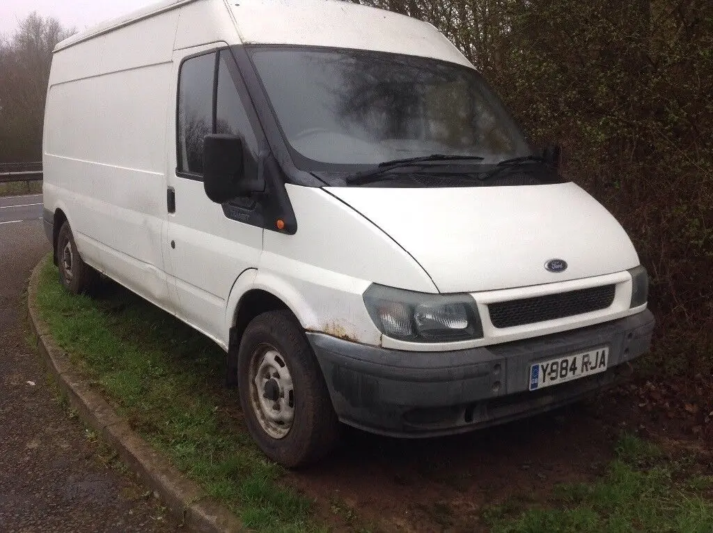 Ford Transit Transit 350 L TDE 4
