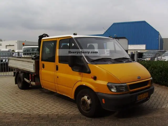 Ford Transit Transit 350 L TDE 3