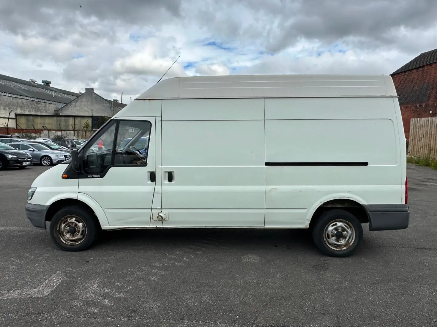 Ford Transit Transit 350 L TDE 4
