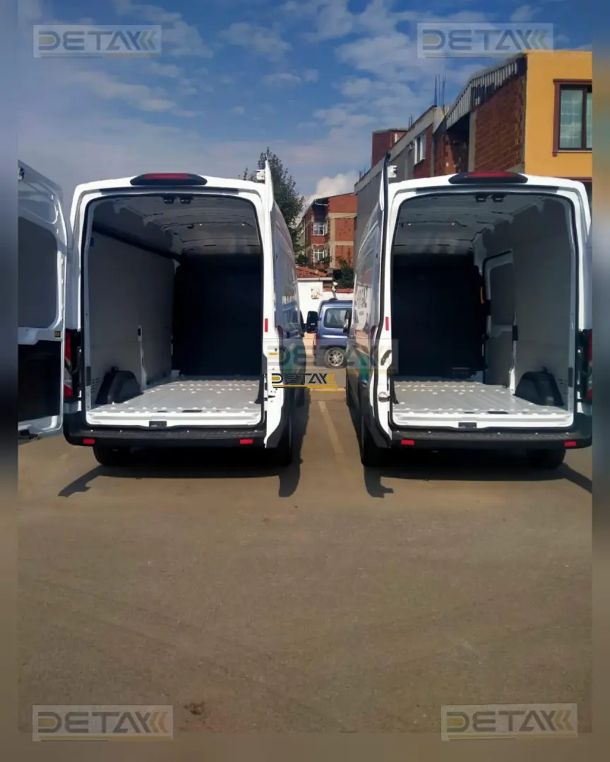Ford Transit Transit 350 L Yüksek Tavan 2