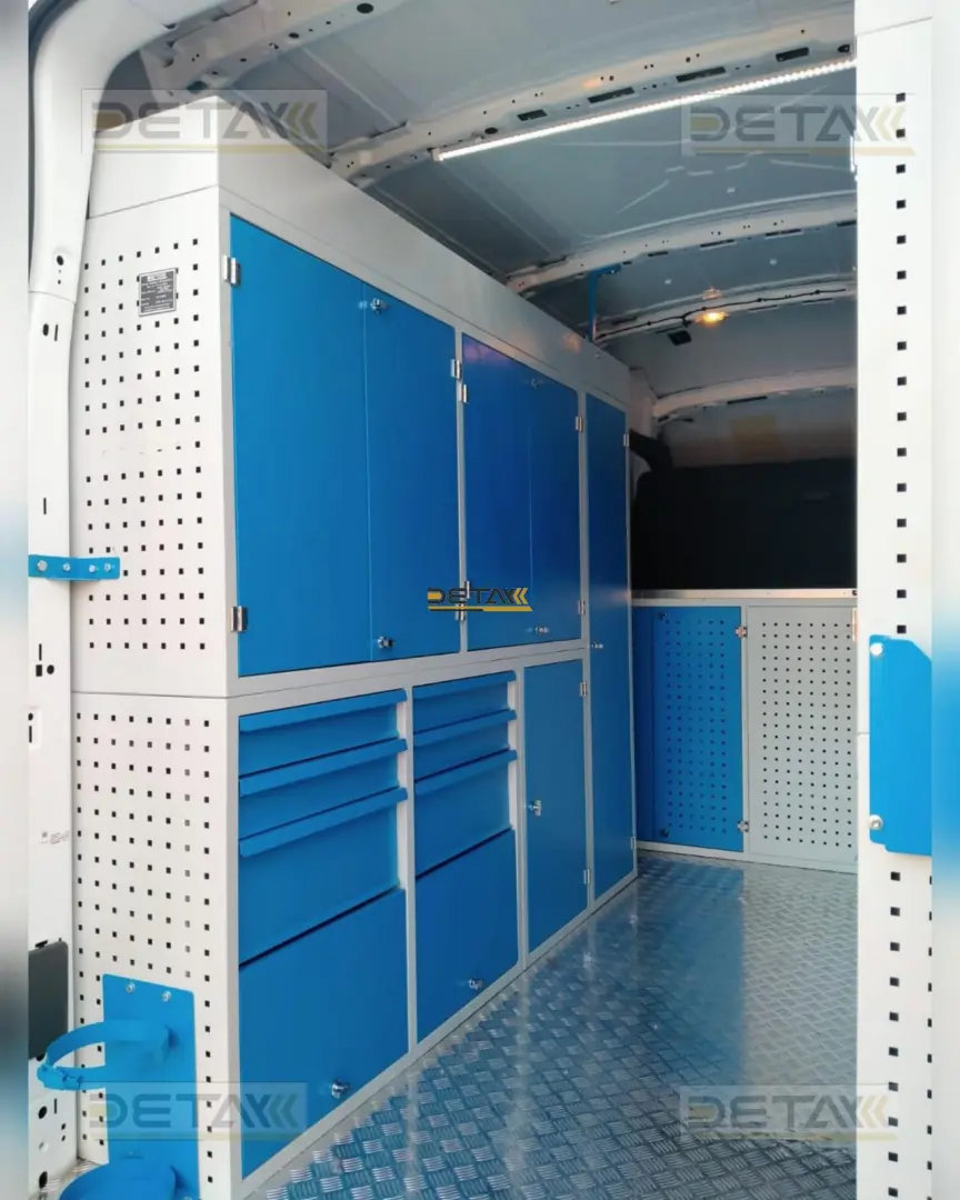 Ford Transit Transit 350 L Yüksek Tavan 3