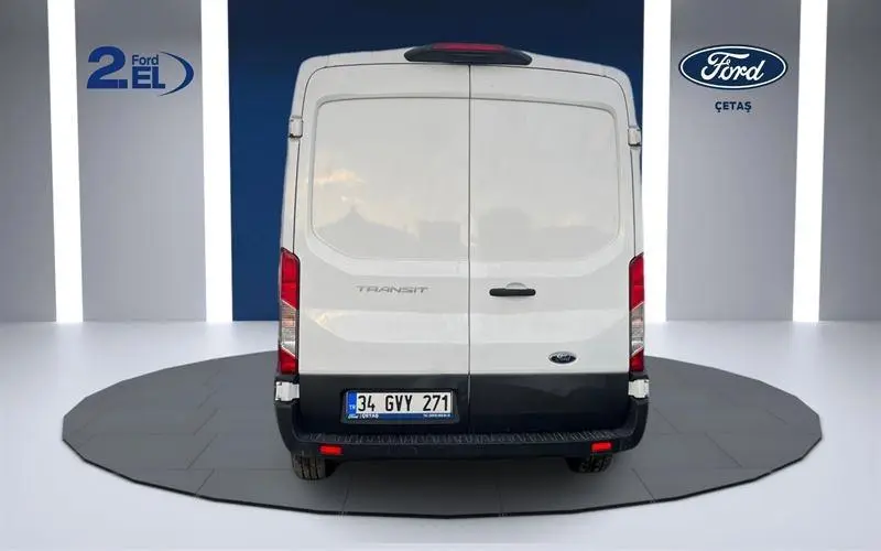 Ford Transit Transit 350 L Yüksek Tavan 4