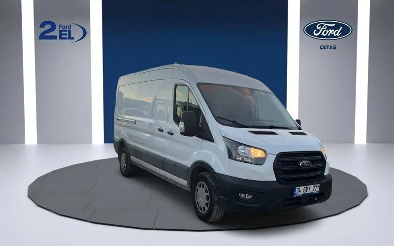 Ford Transit Transit 350 L Yüksek Tavan 3