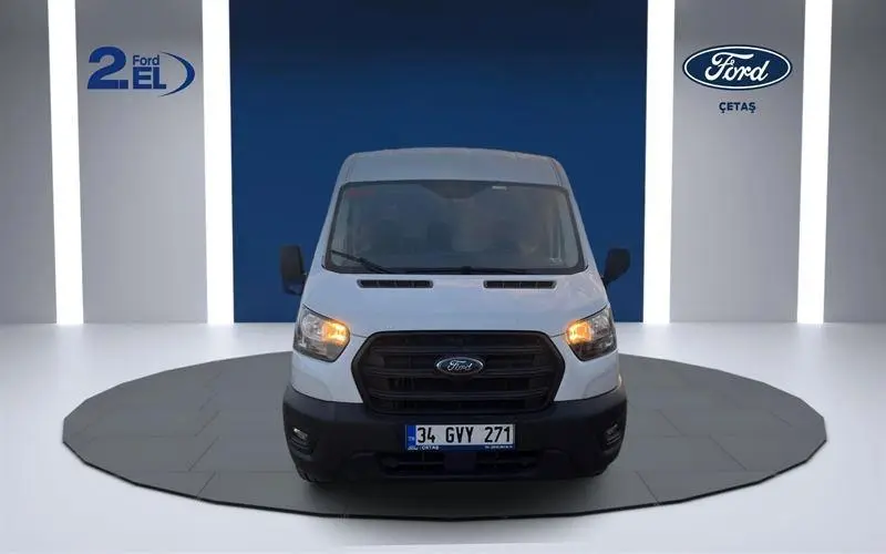 Ford Transit Transit 350 L Yüksek Tavan 2