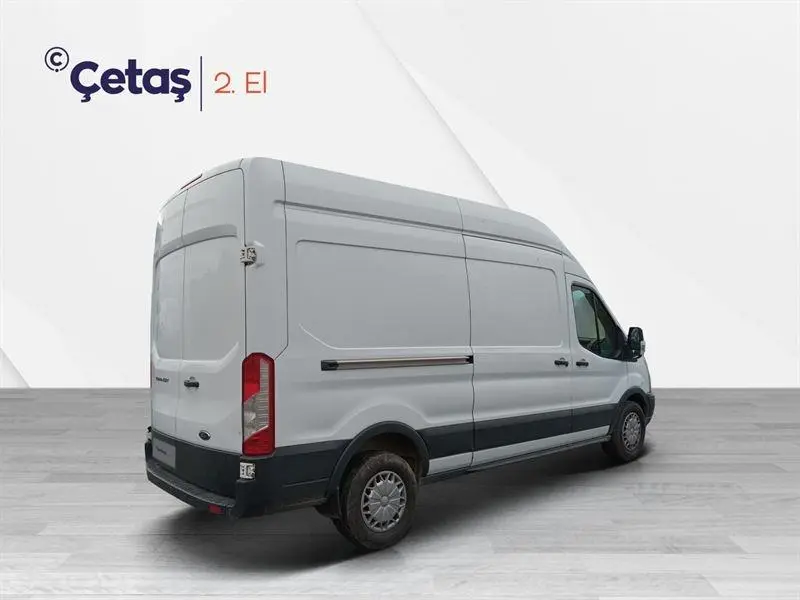 Ford Transit Transit 350 L Yüksek Tavan 3