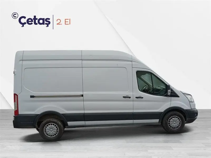 Ford Transit Transit 350 L Yüksek Tavan 4
