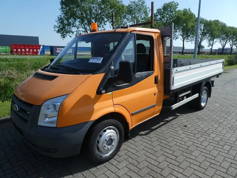 Ford Transit Transit 350 M TD 3