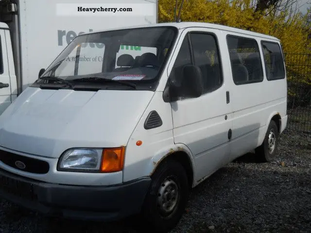 Ford Transit Transit 350 M TD 5