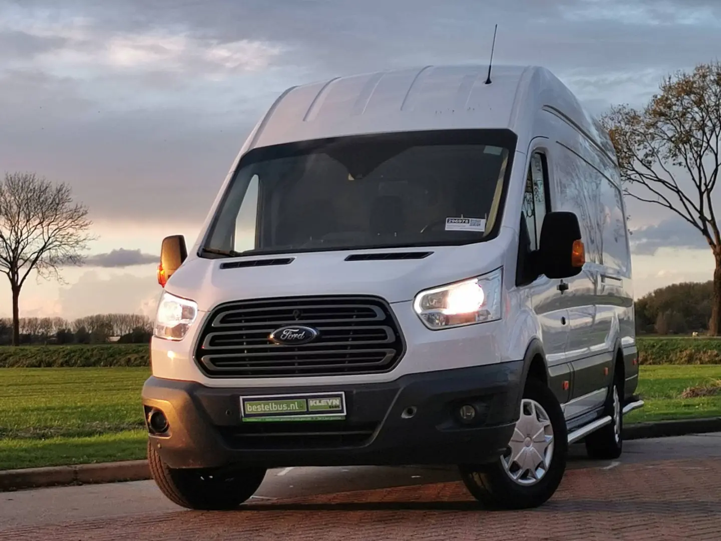 Ford Transit Transit 350 M TD 7