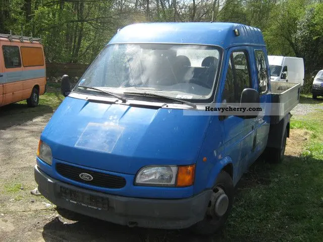 Ford Transit Transit 350 M TD 5