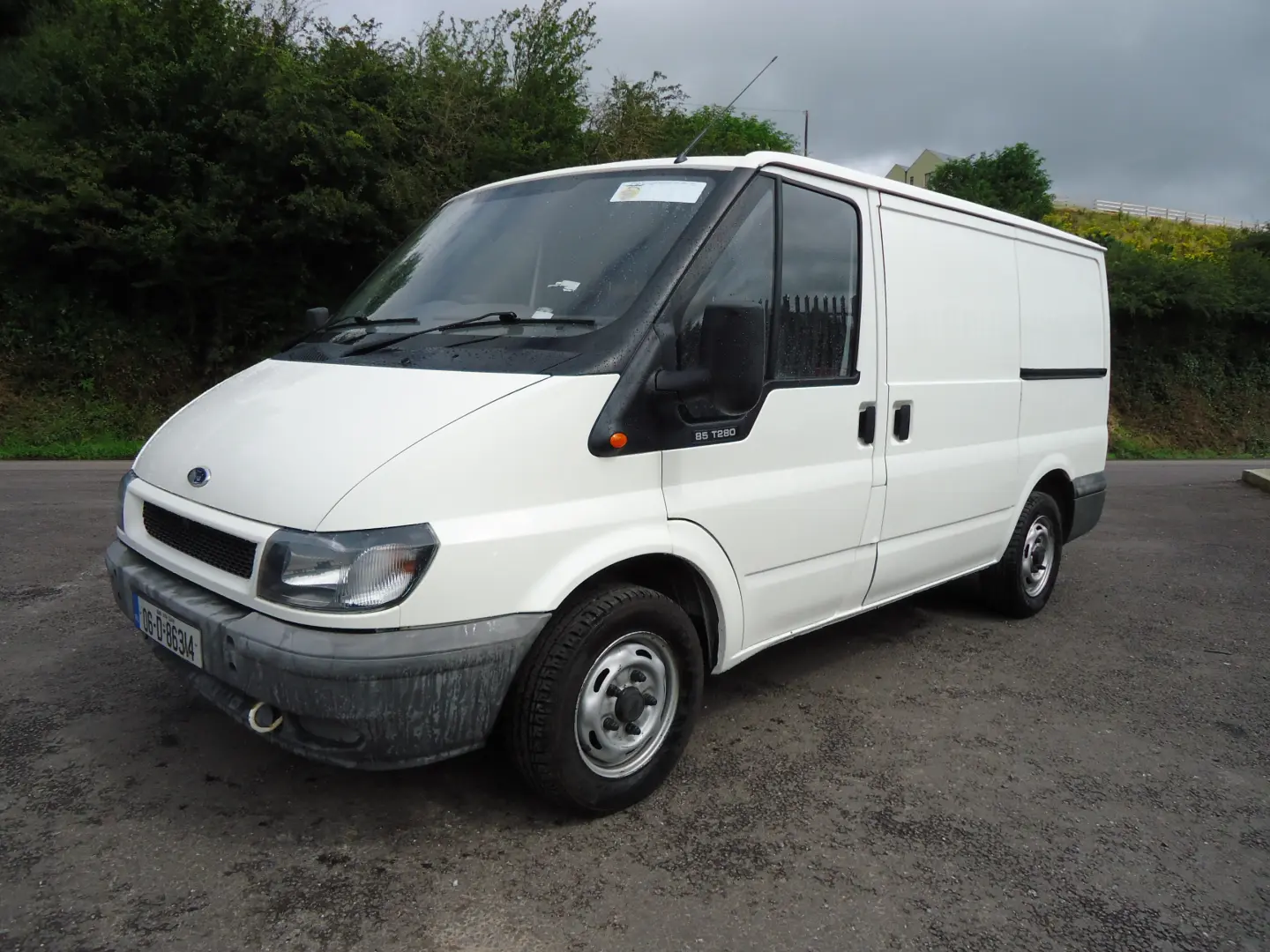 Ford Transit Transit 430 ED 3