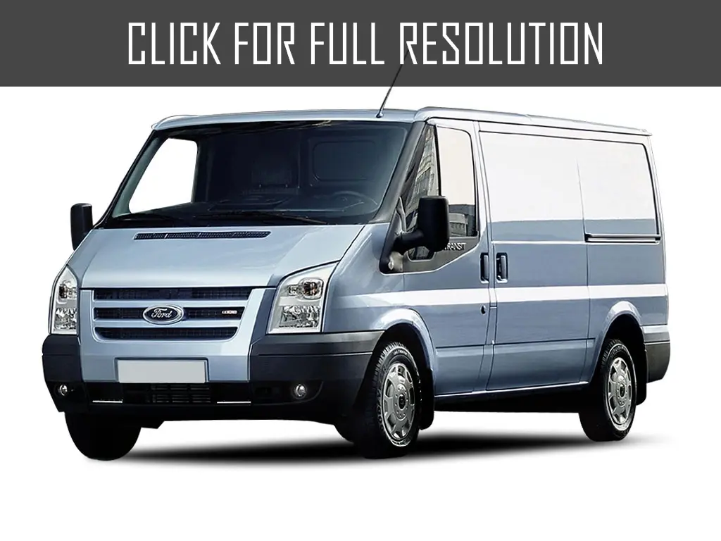Ford Transit Transit 430 ED 5