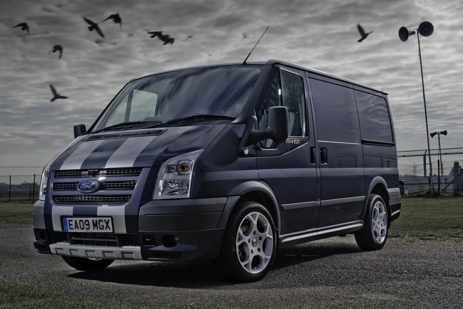 Ford Transit Transit 430 ED 6