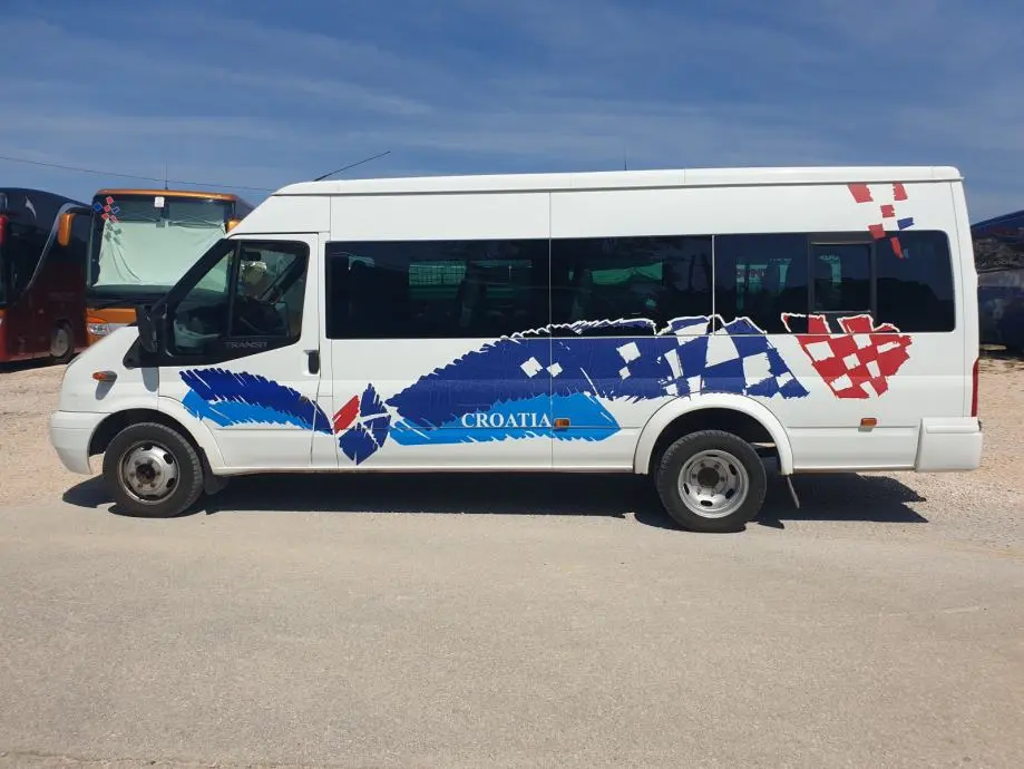 Ford Transit Transit 430 ED Ekstra uzun şasi çift arka teker 3