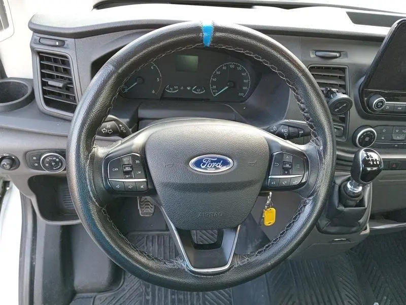 Ford Transit Transit 430 ED Ekstra uzun şasi çift arka teker 5