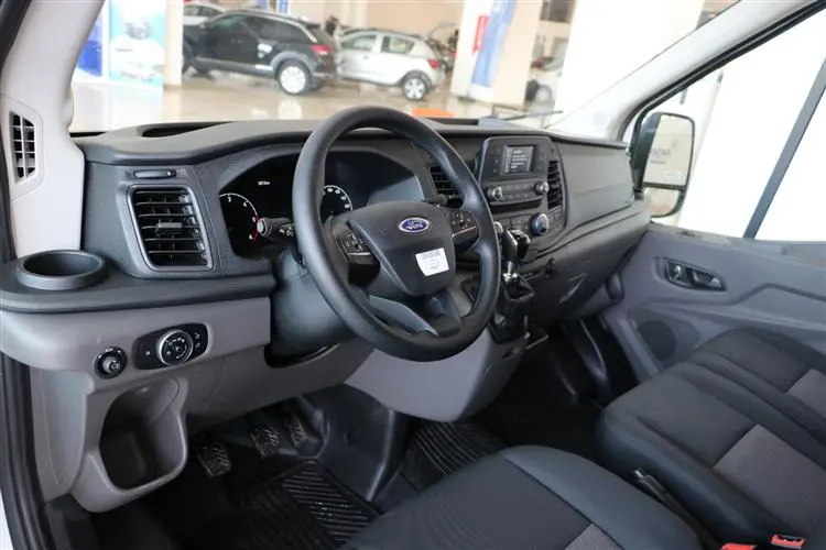 Ford Transit Transit 460 ED Ekstra uzun şasi çift arka teker 2