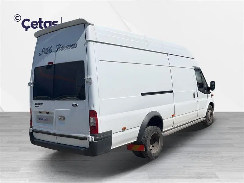 Ford Transit Transit 350 E Ekstra uzun şasi 0