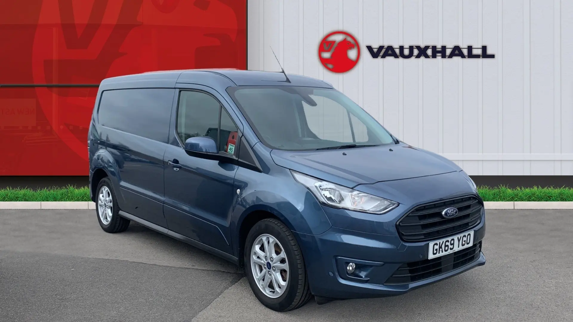 Ford Transit Connect Transit Connect 1.5 EcoBlue LWB Trend 1