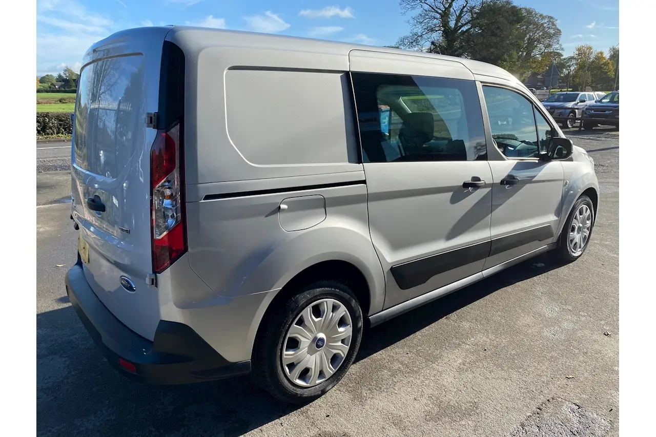Ford Transit Connect Transit Connect 1.5 EcoBlue LWB Trend 3