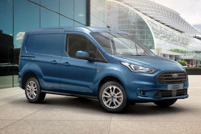 Ford Transit Connect Transit Connect 1.5 EcoBlue SWB Trend 1