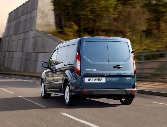 Ford Transit Connect Transit Connect 1.5 EcoBlue SWB Trend 2