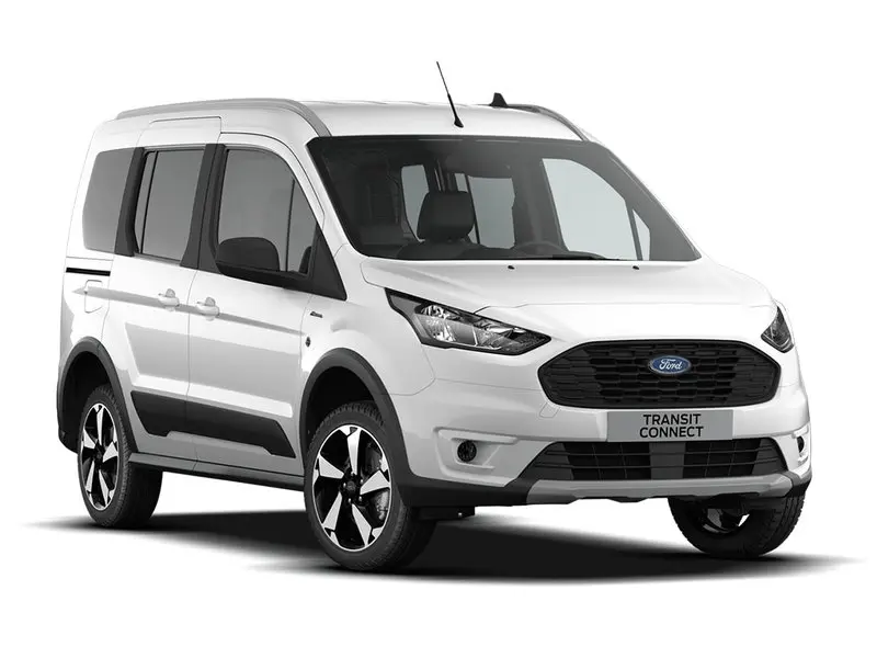 Ford Transit Connect Transit Connect 1.5 EcoBlue SWB Trend 2